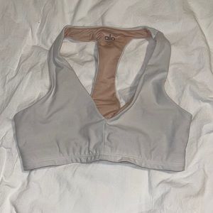 Alo Yoga base bra